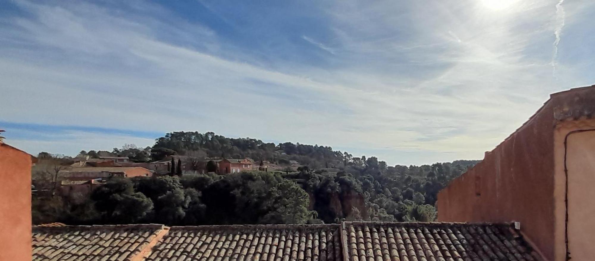 L'Atelier Au Coeur Du Village Roussillon en Isere Exterior foto
