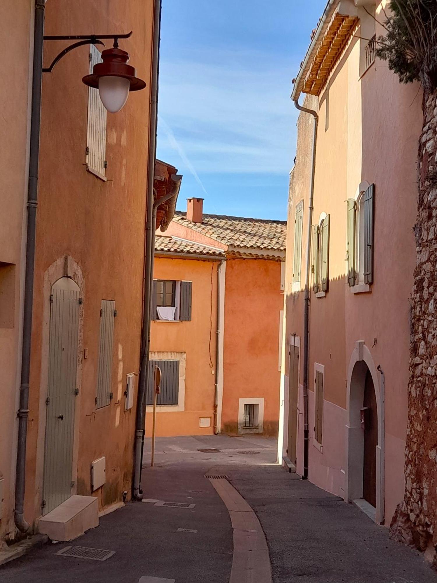 L'Atelier Au Coeur Du Village Roussillon en Isere Exterior foto