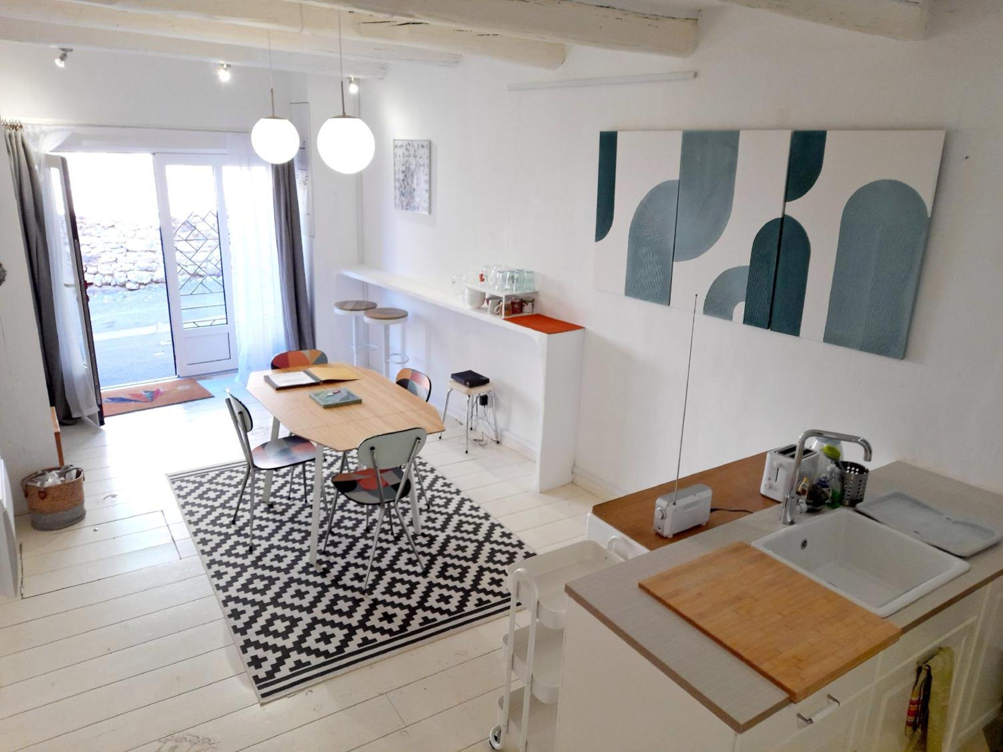 L'Atelier Au Coeur Du Village Roussillon en Isere Exterior foto
